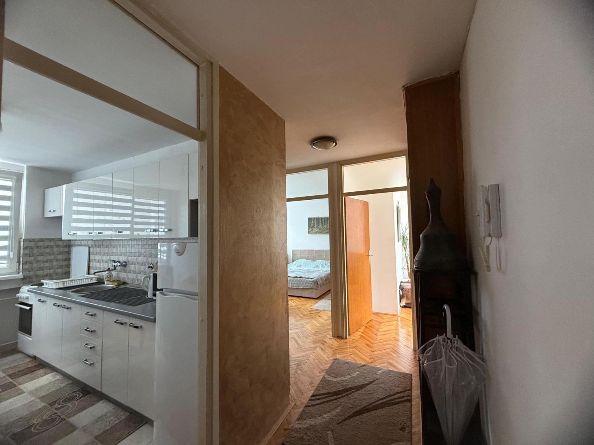 Apartment Ambrela 2 SJJ Værelse billede