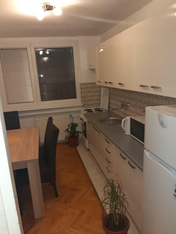 Apartment Ambrela 2 SJJ Eksteriør billede