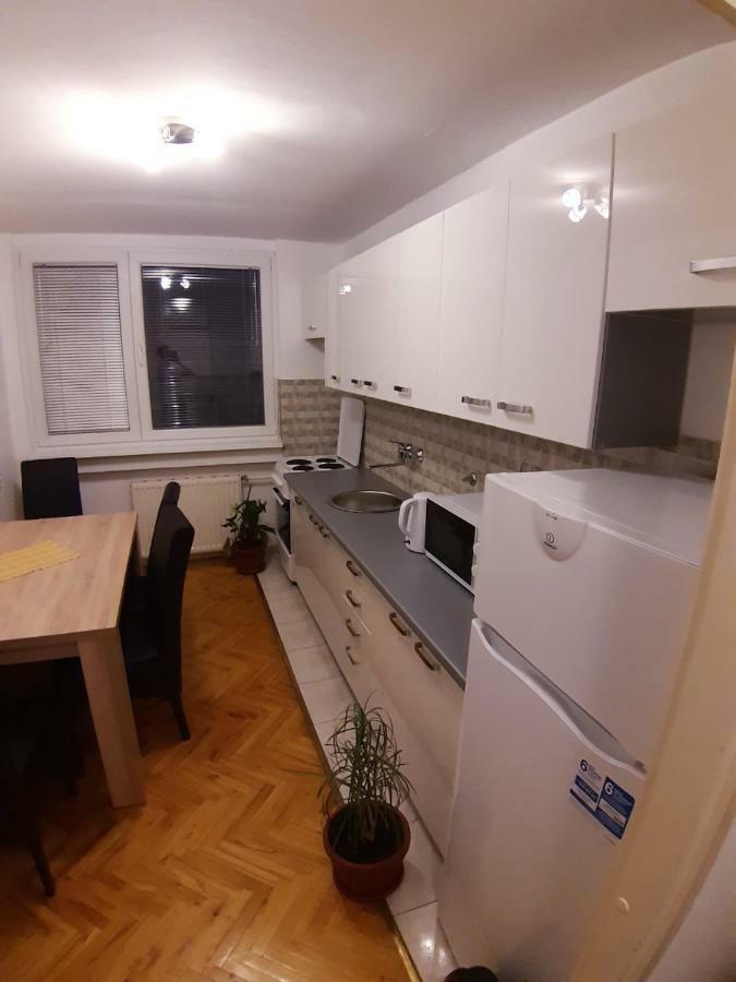 Apartment Ambrela 2 SJJ Eksteriør billede