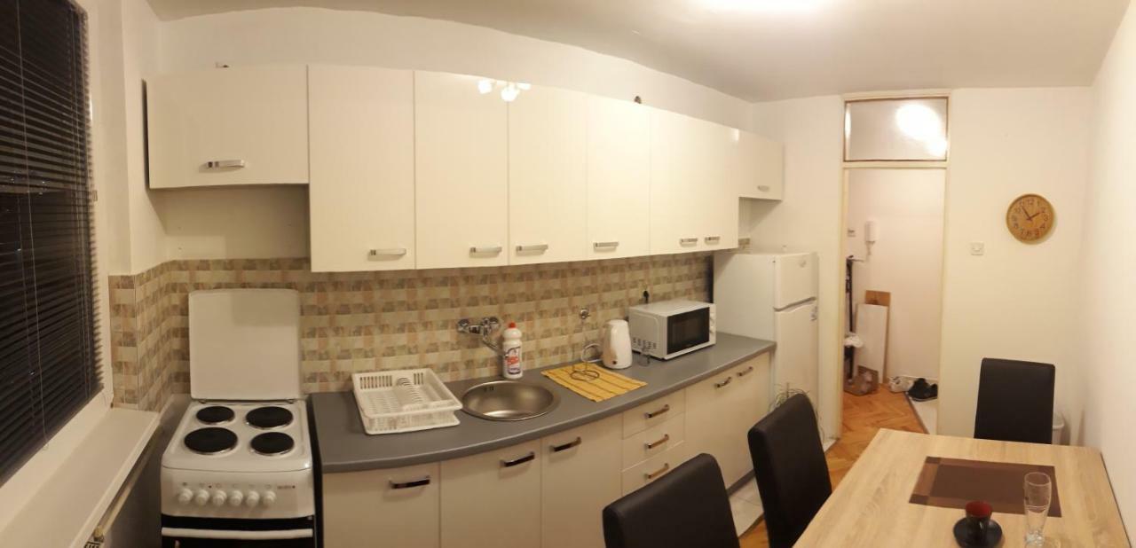 Apartment Ambrela 2 SJJ Eksteriør billede