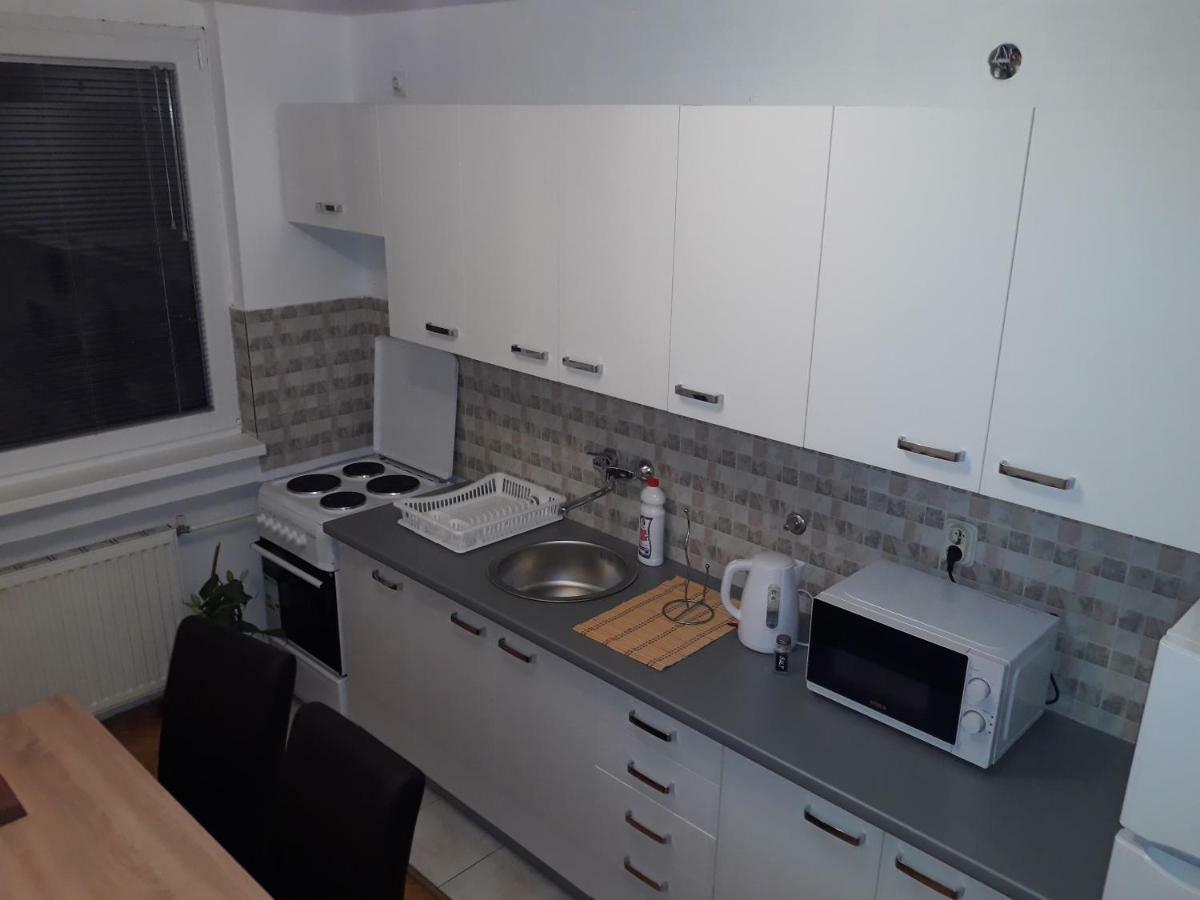 Apartment Ambrela 2 SJJ Eksteriør billede