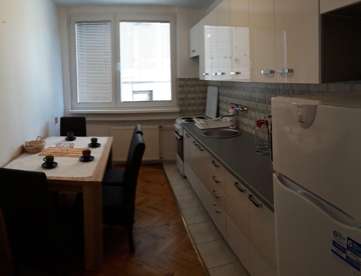 Apartment Ambrela 2 SJJ Eksteriør billede