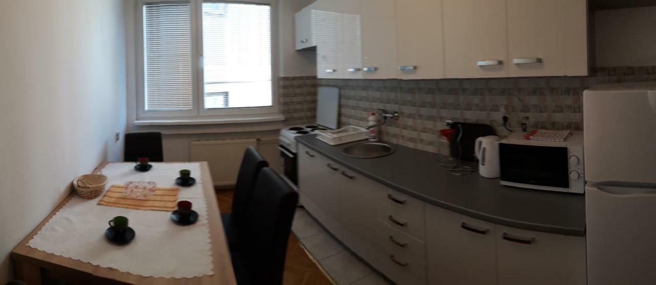 Apartment Ambrela 2 SJJ Eksteriør billede