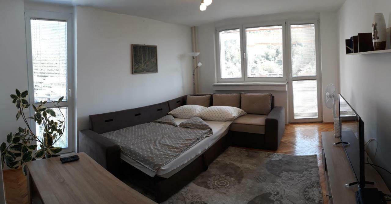 Apartment Ambrela 2 SJJ Eksteriør billede