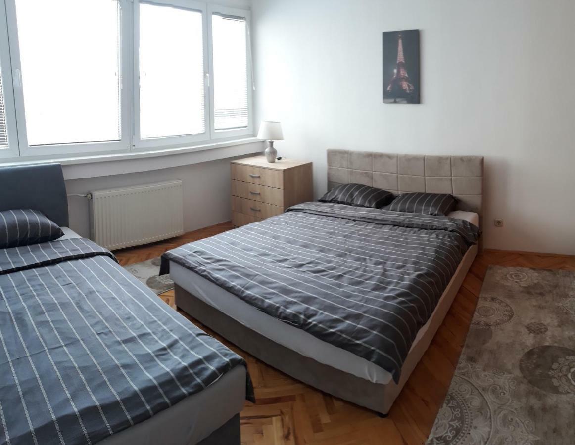 Apartment Ambrela 2 SJJ Eksteriør billede